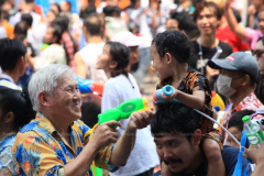 Songkran wins Unesco acknowledgment