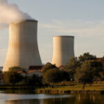 Nuclear power output at multi-decade low