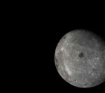 Unraveling the Mystery: A rocket booster leaves 2 craters on the Moon