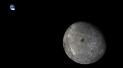 Unraveling the Mystery: A rocket booster leaves 2 craters on the Moon