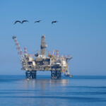 oil still on track as BP spuds production well from new platform off Azerbaijan