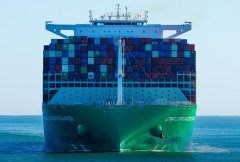 Container shipping majors getin green fuel offers with Nestlé