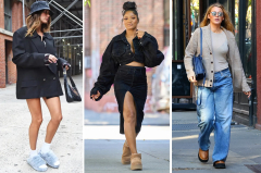 Celebrities’ favorite Uggs make great holiday gifts: Shop Minis and more