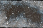 Webb’s findings discuss the dark stellar area