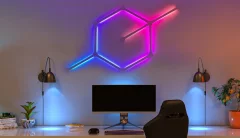 LASER launches brand-new AmbiColour RGB ambient clever light variety