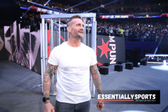 Judgment Day Star Reveals WWE Didn’t Tell Him About CM Punk’s Survivor Series Return Till the Last Minute