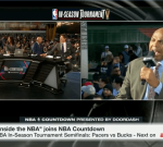 Charles Barkley made NBA on TNT’s crossover protection with ESPN as disorderly as you thoughtof