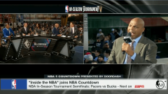 Charles Barkley made NBA on TNT’s crossover protection with ESPN as disorderly as you thoughtof