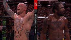 UFC totallyfree battle: Anthony Smith snaps losing skid in gusty, split choice win over Ryan Spann