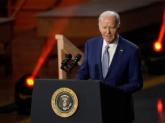 Biden heads to Las Vegas to display $8.2B for 10 significant rail tasks