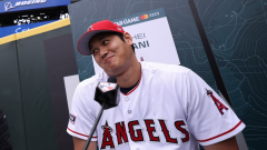 Shohei Ohtani airplane trackers on Reddit believe 1 flight reveals which MLB group he’s selecting