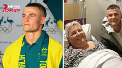 Aussie Olympic boxing medallist Harry Garside opens up on mom’s cancer medicaldiagnosis