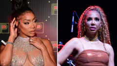 Droppin’ Receipts! Tommie Lee Claps Back At Tamar Braxton & Shares Alleged DMs From Jeremy Robinson (Video)