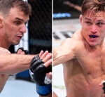 Renato Moicano set to face Drew Dober at February UFC Fight Night occasion