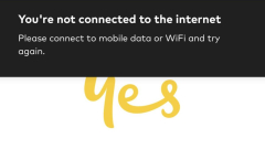 Optus users report problems with their landline and phone web services