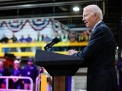 Biden goes into 2024 with the economy getting morepowerful, however citizens feel dreadful about it