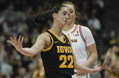 Indiana Fever win 2024 WNBA draft lotterygame for No. 1 choice for 2nd straight season