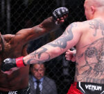 UFC Fight Night 233 post-event facts: Khalil Rountree inches closer to Chuck Liddell’s KO record