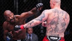 UFC Fight Night 233 post-event facts: Khalil Rountree inches closer to Chuck Liddell’s KO record