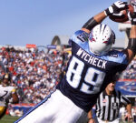 Fans grieved the death of previous Titans TE Frank Wycheck, genesis of the Music City Miracle