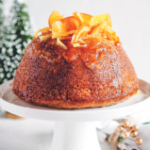 Marmalade Puddings