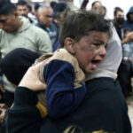 Israel bombs Gaza after caution Hamas nears ‘dissolution’