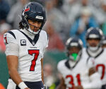 Texans’ C.J. Stroud Suffered Concussion vs. Jets, Remains in Protocol