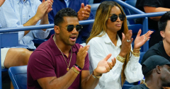 Broncos’ Russell Wilson, Wife Ciara Announce Birth of Daughter Amora With Photo