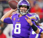 Vikings QB Kbug Cousins will test finest ‘dad fit’ throughout the MNF ManningCast double-header