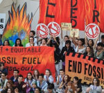 COP28 reaches tentative environment offer calling for ‘transitioning away from fossil fuels’