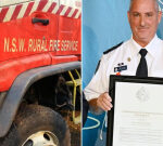 Fire captain passesaway reacting to vehicle blaze in Moama, hours after firemen eliminated in Sydney