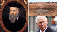 Nostradamus forecasts for 2024: Eight scary predictions for the brand-new year