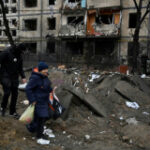 Ukraine pleads for aid as strikes magnify