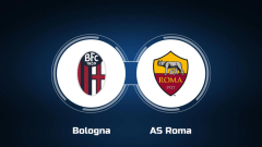 View Bologna vs. AS Roma Online: Live Stream, Start Time