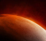 The vanishing solar wind on Mars