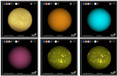 Aditya-L1’s SUIT catches full-disk images of the Sun