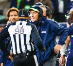 Pete Carroll called a timeout that expense the Seahawks 7 backyards, baffling fans AND Nick Sirianni