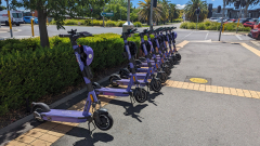 Beam launches electrical scooters trial in Albury, sadly, pestered by problems