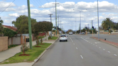 Guy struck by Audi while going for earlymorning run in inner Perth residentialarea of Dianella