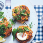 Family-Friendly Salmon Cakes