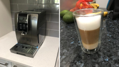 Best coffee device for at-home espresso: De’Longhi maker 41 per cent off for restricted time