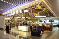 Checkingout the effort to axe duty-free shops