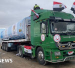 Israel states it will enable 2 trucks of fuel a day into Gaza