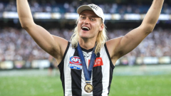 Darcy Moore goesthrough surgicaltreatment as Magpies start premiership defence, Dan Butler signsupwith him under the knife