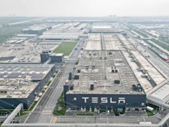 Tesla relocations forward with strategy to develop an energy-storage battery factory in China