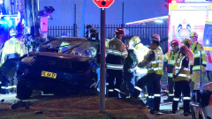 3 kids seriously hurt in Milperra crash, south-west of Sydney