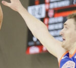 Knicks indication center Dmytro Skapintsev to two-way agreement