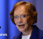UnitedStates ex-President Jimmy Carter’s spouse Rosalynn passesaway aged 96