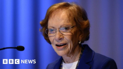 UnitedStates ex-President Jimmy Carter’s spouse Rosalynn passesaway aged 96