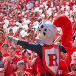Where are the Rutgers football watch celebrations for the Bad Boy Mowers Pinstripe Bowl?